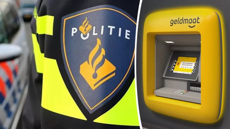 Man raakt gewond tijdens poging tot beroving bij Geldmaat aan Visser in Deurne; politie zoekt getuigen
