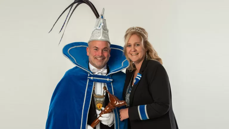 Thijs Martens verkozen tot 69ste Prins van De Heikneuters