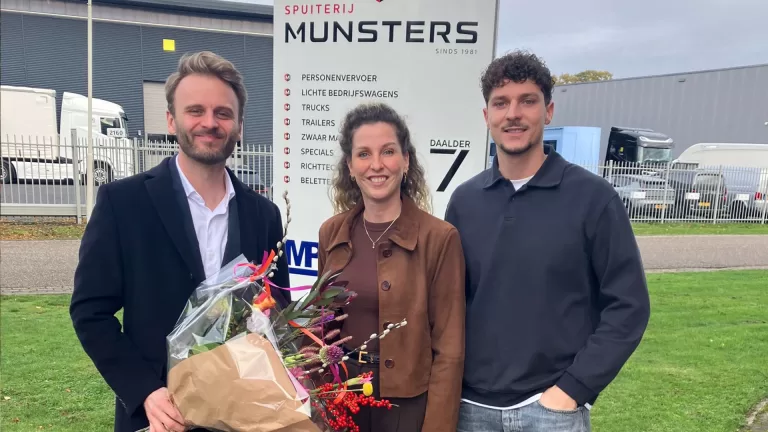 Spuiterij Munsters behaalt tweede plaats in Top 25 meest inclusieve werkgevers Brainport