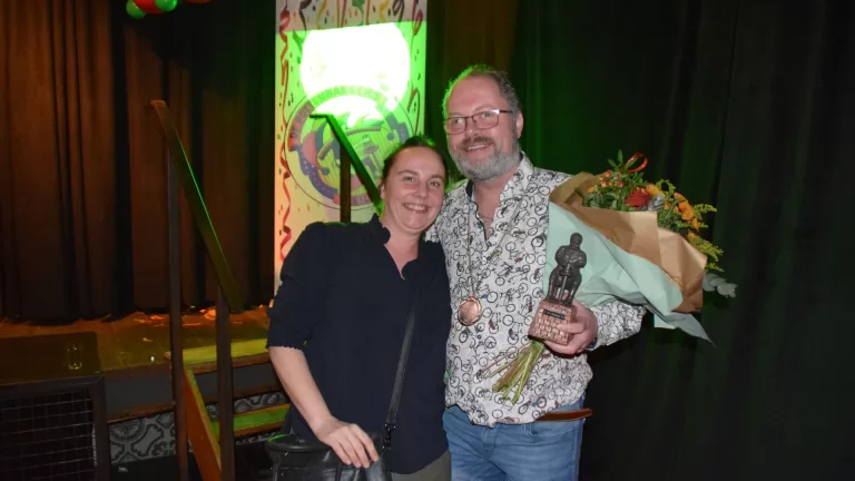 Stefan Aarts uitgeroepen tot Pottenbakker van het jaar: ‘Voor het hart dat hij voor de Zeilberg heeft’