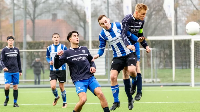SV Deurne behaalt verdienstelijk gelijkspel in Bladel, maar mist wel eerste periodetitel (1-1)