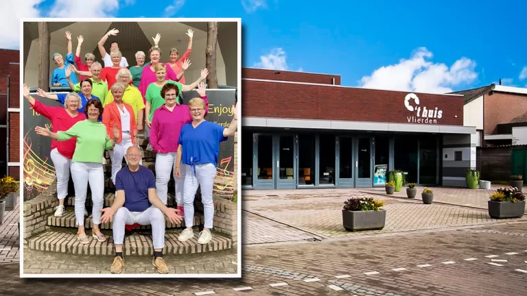 Generatie-concert brengt muzikaal talent van 3 tot 91 jaar samen in Vlierden