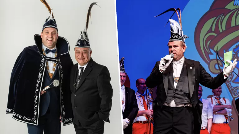 Wisseling van vorst bij Peelstrekels krijgt bijzonder staartje; heuse transfer in Deurnese en Zeilbergse carnavalswereld