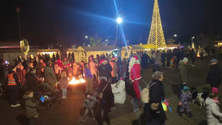 Neerkant maakt zich op voor wintermarkt; podium voor bedrijven, verenigingen en hobbyisten uit het dorp