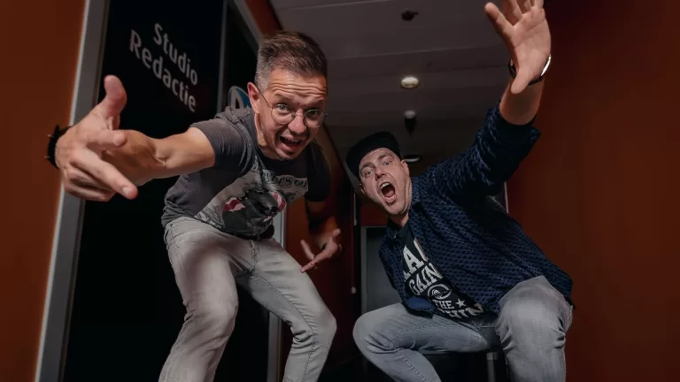 Laatste extra lange uitzending van DMG-radioprogramma AlterNaief: ‘Na 14 jaar is het welletjes geweest’