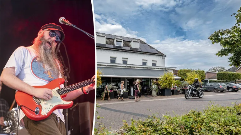 Vlierdense Bikkel Blues ontwikkelt zich tot vaste waarde in muziekland: ‘Samen liefde voor blues delen’