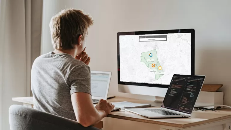 Online monitor moet alle woningbouwontwikkelingen in Deurne in kaart brengen