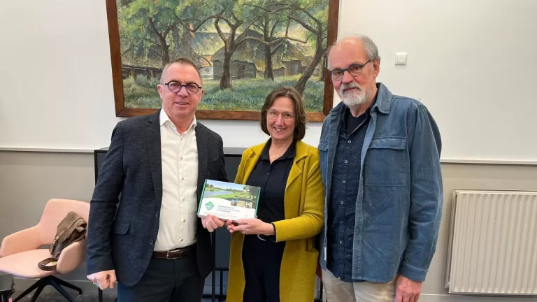 Nieuwe wandelroute ‘Langs de Brabantse Aa’ verweeft natuur en cultuurhistorie; ‘Echt de moeite waard’