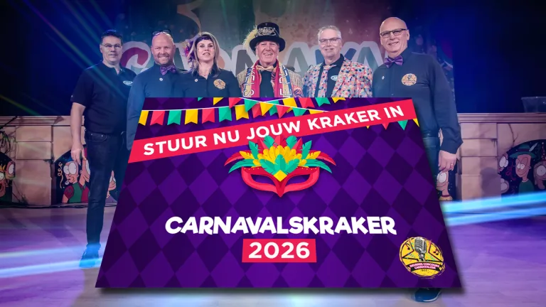 Sluiting inzendtermijn DMG Carnavalskraker nadert; ‘We verwachten nog wel een eindspurt’