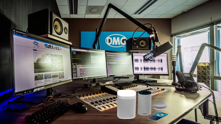 DMG Radio ook weer via streamingdienst TuneIn te beluisteren