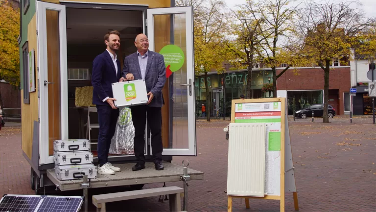 Gemeente Deurne zoekt naar alternatieven voor isolatieproject na faillissement uitvoerder
