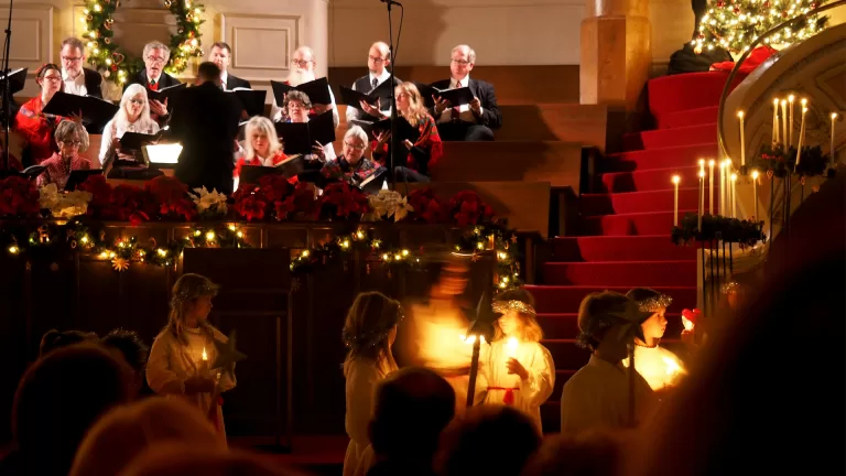 Volop winterse concerten in gemeente Deurne; kerstfeest wordt massaal muzikaal ingeluid