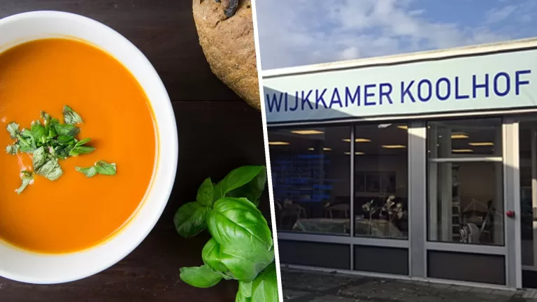 Sjanet en Tanja zorgen voor verbinding in Koolhof met ‘Koken & keuvelen’