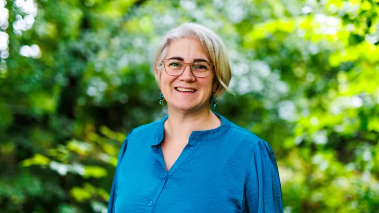 Marjan Vrijnsen-de Corte lijsttrekker voor DOE! bij gemeenteraadsverkiezingen