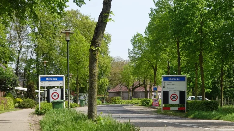 Milheeze krijgt nieuwe wijk met 87 woningen en eindelijk weer een eigen supermarkt in het dorp