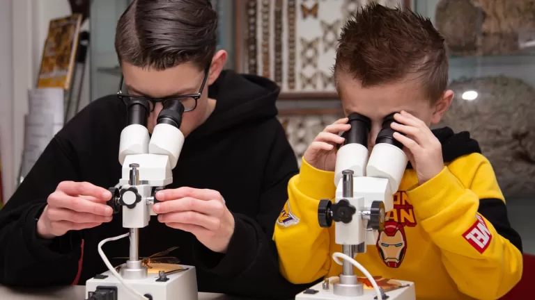 Kinderen hoeven zich in kerstvakantie niet te vervelen met vele activiteiten bij De Ossenbeemd in Deurne