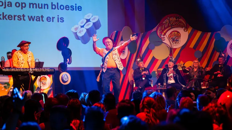 QUATSJA! brengt muziek, humor en dit keer een ‘mystery guest’ bij elkaar in Deurne