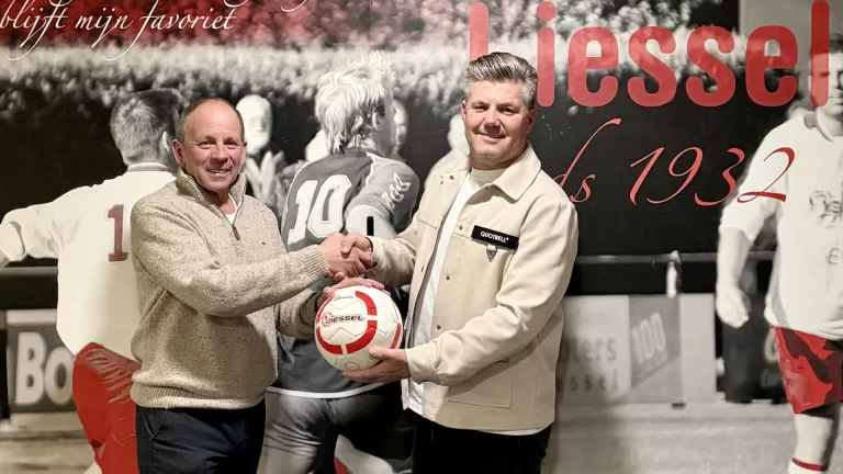 John Elbers verlengt contract als trainer bij RKSV Liessel: ‘Blij dat ik mijn werk bij deze mooie club kan voortzetten’