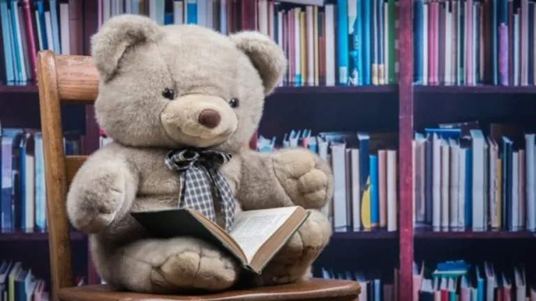 Knuffels kunnen weer overnachten in Bibliotheek Deurne tijdens Pieps slaapfeestje