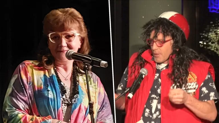 [VIDEO] Tonpraters testen hun grappen en grollen op publiek tijdens try-out in Cultuurcentrum Deurne