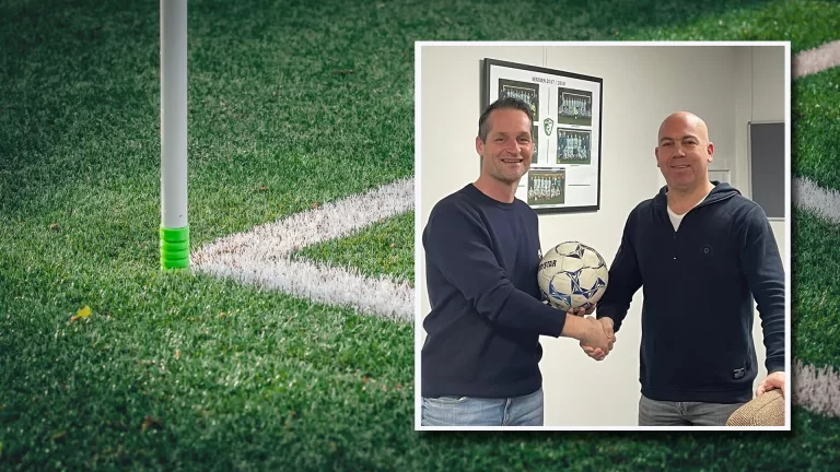 Willem Aarts ook komend seizoen hoofdtrainer van eerste elftal Neerkandia