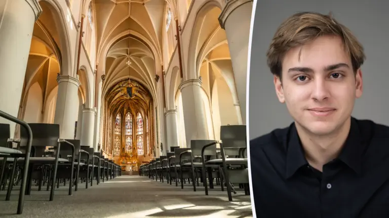 Concertcyclus viert 15-jarig bestaan met optreden van meesterpianist Alp Çelik in Deurnese Willibrorduskerk