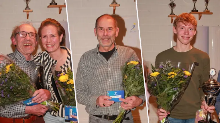 AV-LGD huldigt maar liefst 29 jubilarissen en reikt Frans Smits-bokaal uit aan Len Proenings