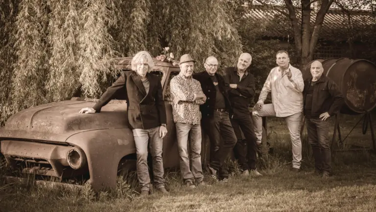 Deunese muzikanten Bandeville brengen songs van Willy DeVille tot leven