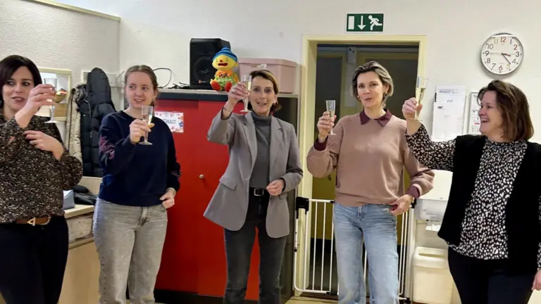 Basisschool Zeilberg en Kinderopvang ’t Boerderijke breiden samenwerking uit met start van peuterschool