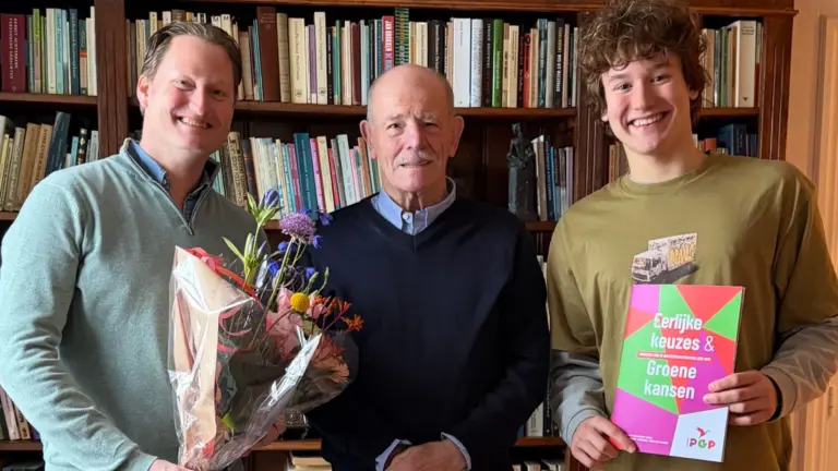 PGP Deurne presenteert kandidatenlijst en verkiezingsprogramma: ‘Eerlijke keuzes en groene kansen’