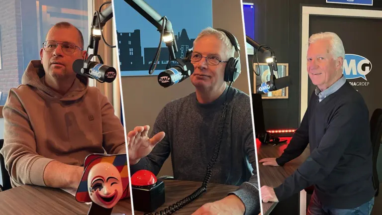 Publiekspoll DMG Carnavalskraker geopend; ‘Keuze uit twaalf originele lokale creaties’