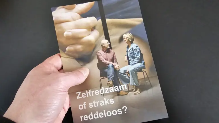 Nieuwe reeks bijeenkomsten moet senioren aansporen om nu al na te denken over hun toekomst