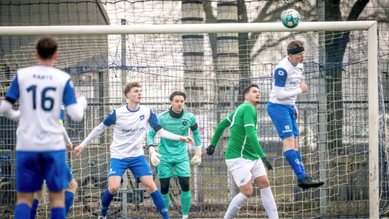 SV Deurne komt niet tot scoren tegen stug Sportclub Susteren (0-0)