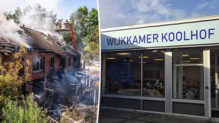 Informatieavond in Wijkkamer Koolhof over brandveiligheid in en om huis