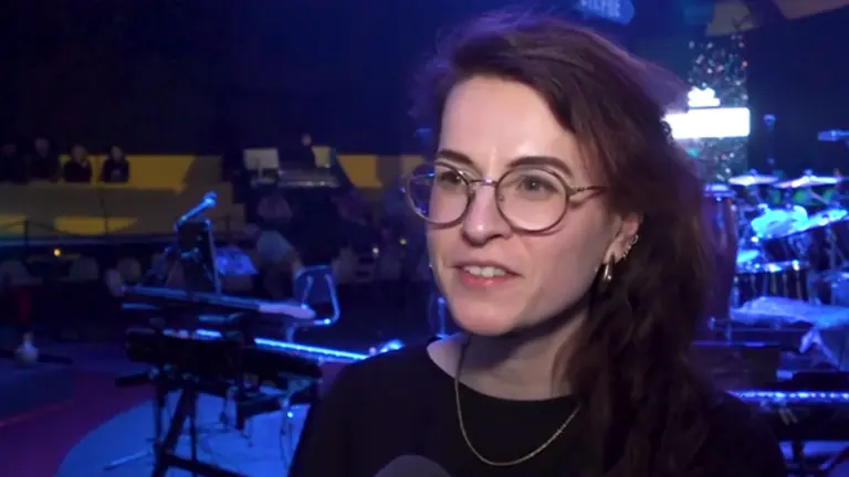 Idee van Deurnese dirigente Vera Keijsers komt na drie jaar tot leven in show met Heusdens koor Erato