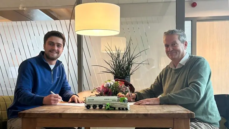 Voergroep Zuid start samenwerking met jonge boeren: ‘Steeds meer uitdagingen op gebied van duurzaamheid’