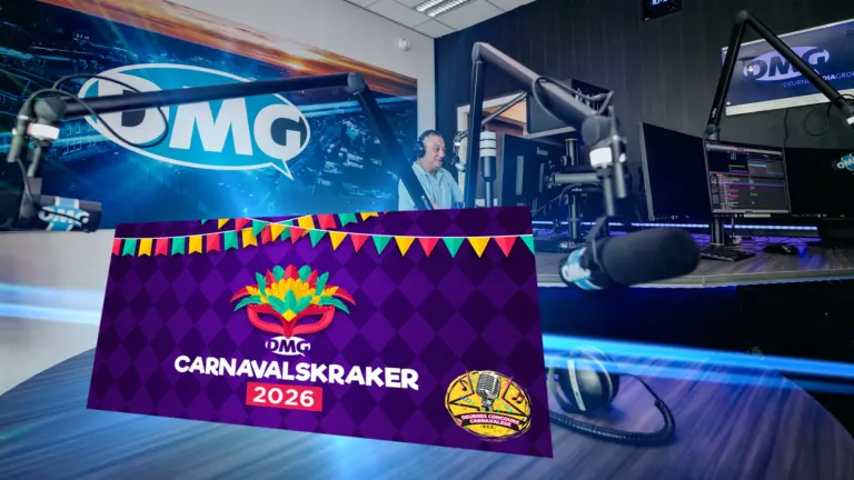 Strijd om DMG Carnavalskraker bereikt hoogtepunt; bekendmaking winnaar zaterdag bij DMG Radio