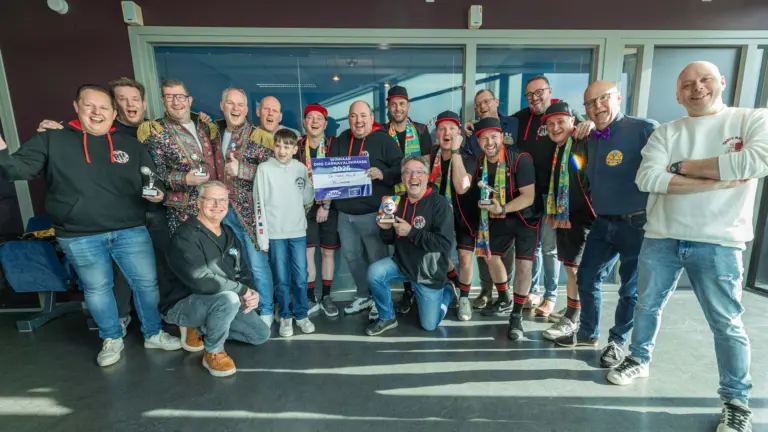 Raad van Elf flikt het weer; ‘Polonaise’ verkozen tot winnaar DMG Carnavalskraker 2026