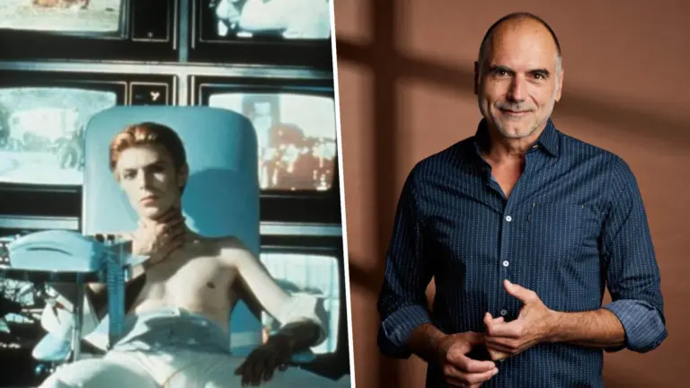 Leo Blokhuis komt opnieuw naar Cultuurcentrum Deurne voor inleiding bij film met David Bowie