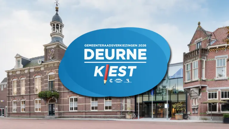 ‘Deurne Kiest’ belicht gemeenteraadsverkiezingen met interviews, lijsttrekkersdebat en uitslagen