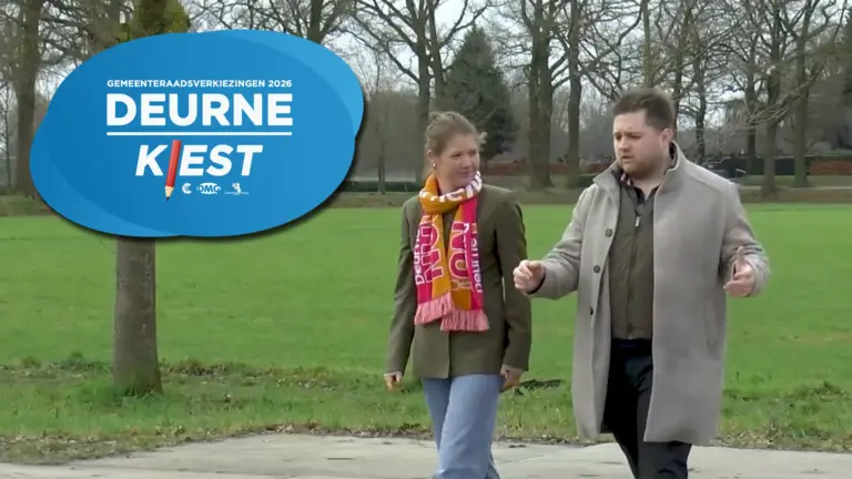 [VIDEO] ‘Deurne Kiest’; in gesprek met lijsttrekker Janke van Dijk van DeurneNU