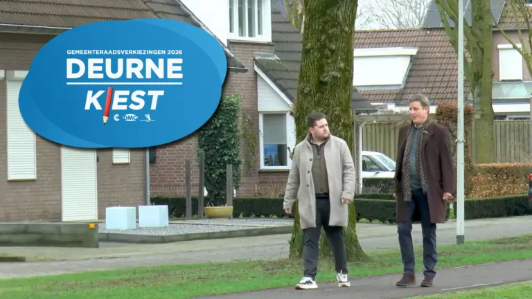 [VIDEO] ‘Deurne Kiest’; in gesprek met lijsttrekker Joan van Rixtel van Transparant Deurne