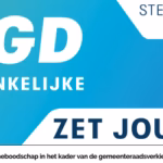 DMG Banner met disclaimer