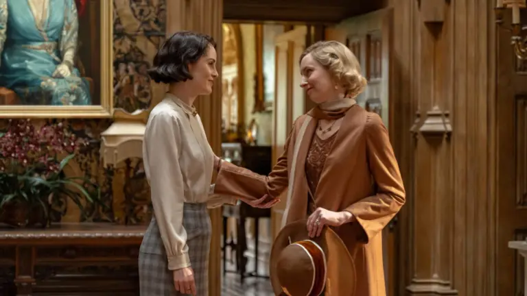 Cinema Het Witte Doek vertoont ‘Downton Abbey: The Grand Finale’; laatste parade van vertrouwde gezichten