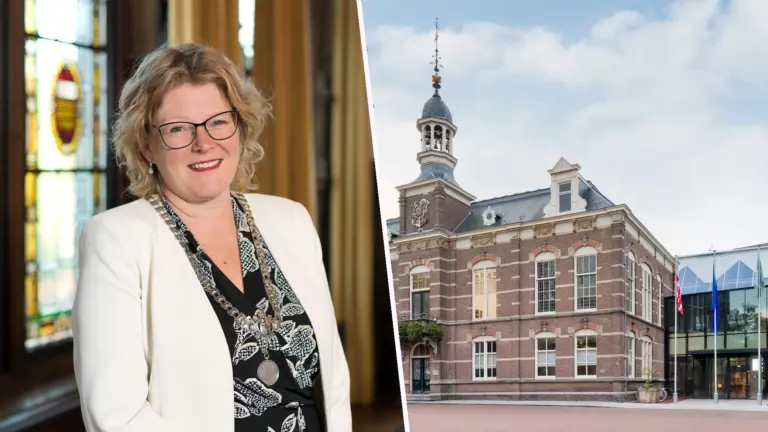 ‘Zo werkt de gemeente Deurne’; in gesprek met burgemeester Greet Buter