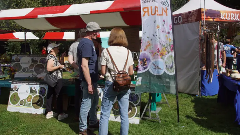 Deurnese bedrijven en organisaties laten zien wat ze in huis hebben tijdens ‘Het Dorp (Be)Leeft’