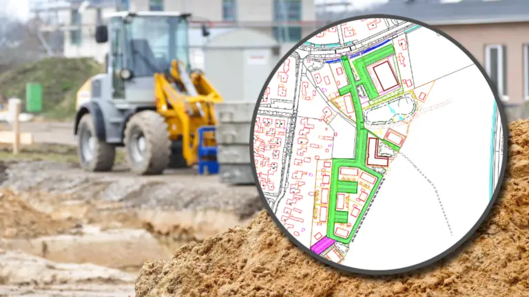 Nieuwe straat in Milheeze krijgt naam ‘Hoefseakker’; ‘Bouwen aan dorp waar mensen prettig kunnen wonen’