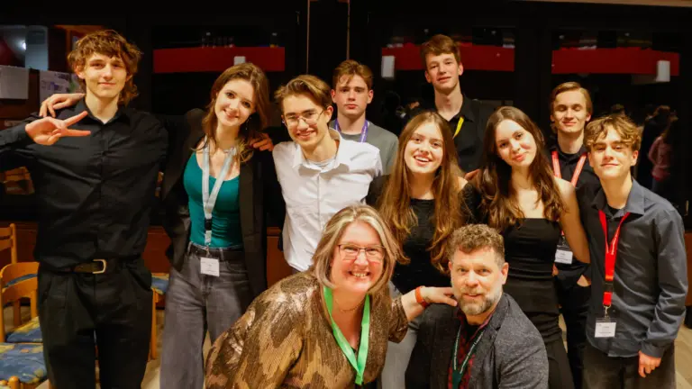 Leerlingen Peellandcollege doen mee aan internationaal leiderschapsprogramma in Duitsland