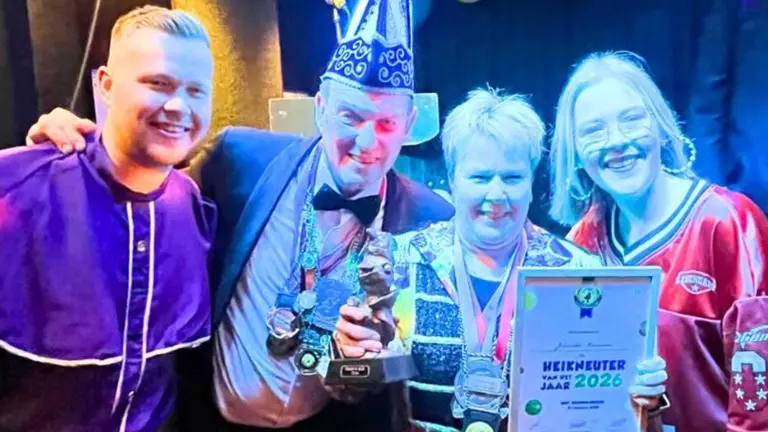 Jolande Keunen uitgeroepen tot Heikneuter van het Jaar: ‘Zij weet het perfecte plaatje vast te leggen met haar camera’