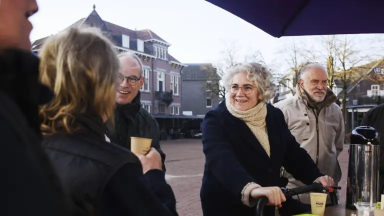 Politieke partij DOE! presenteert verkiezingsprogramma: ‘Doorpakken voor Deurne!’